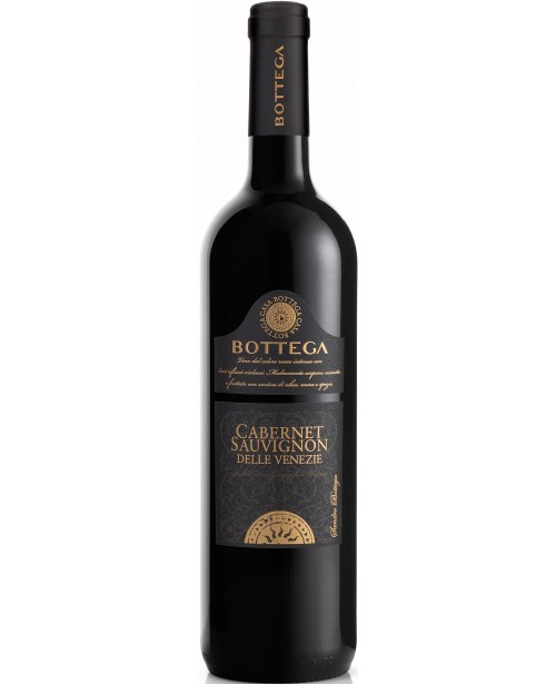Bottega Cabernet Sauvignon Delle Venezie 0.75L Top Bottega Cabernet Sauvignon Delle Venezie 0.75L Top